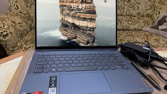 LENOVO Flex 5 14ALC7 - 2v1 dotykový Notebook