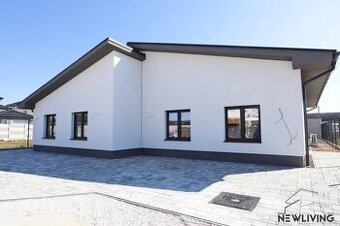 EXKLUZÍVNE - 4i novostavba - Horná Streda