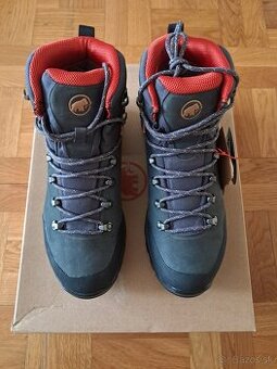 Mammut Nova Tour II High GTX women (Graphite-Baked) vel.38,5