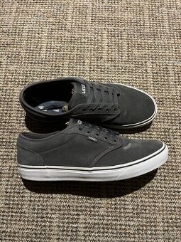 3x Tenisky boty Vans, velikost 46