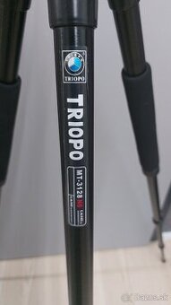 Triopo MT-3128N6 + NB-1S magnéziový statív a hlava