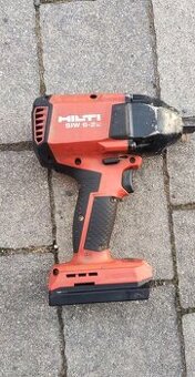 Rázový uťahovak Hilti SIW6-22