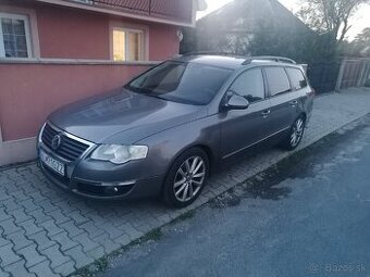 Volkswagen Pasat b6 1.9td.