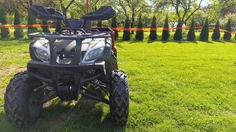 Juniorská štvorkolka 200cm3