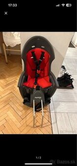 Detska sedacka na bike