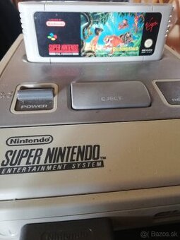 Super nintendo snes 1990