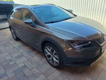 Seat Leon ST -X-Perience- 4Drive -2.0TDI-- DSG6