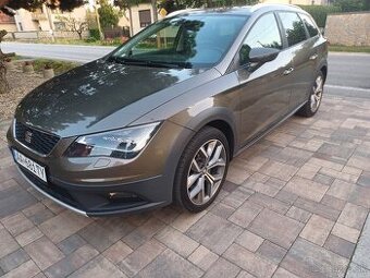 Seat Leon ST -X-Perience- 4Drive -2.0TDI-- DSG6