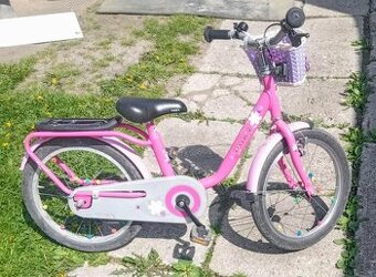 Dievčenský bicykel "Puky,, 16