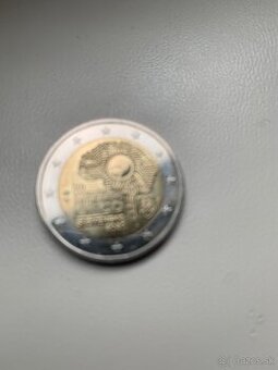 Predám 2€ mincu vstup Slovenska do OECD 2000
