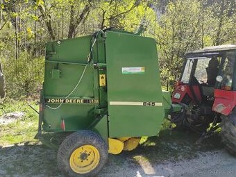 Predám balikovač John Deere 545