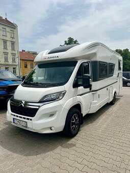ADRIA MATRIX 670 SL