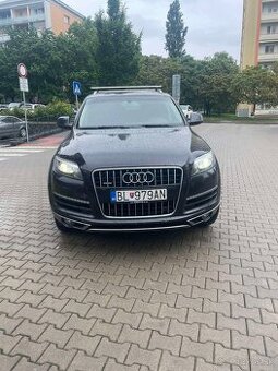 Audi Q7 3.0 TDi Quattro