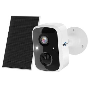 Solar Wifi bezpečnostna 4mpix kamera