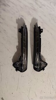 Blinkre spätného zrkadla Audi A6 C7