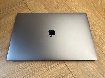 MacBook Pro 16-inch, 2019, 2,6 GHz 6-Core i7, 16GB RAM, 512G