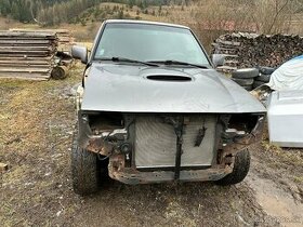 Rozpredám nissan terrano 2.7 diesel 2001