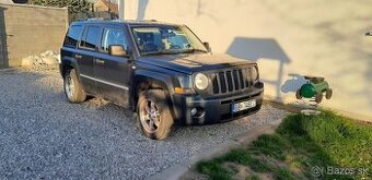 Jeep patriot 4x4