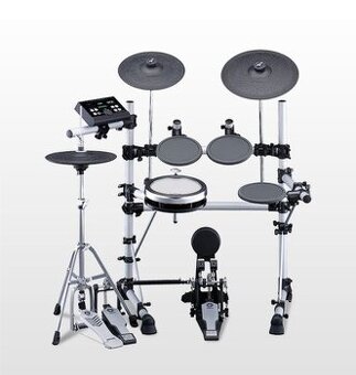 Predam elektronicke bicie Yamaha DTX500 s doplnkami