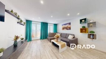 RADO | NA PREDAJ 2i byt - Trenčín – 28. októbra - 67m2 + bal