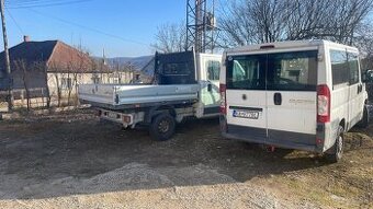 Predam dodavku ducato jumper bus
