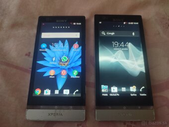 Predám Sony Xperia P