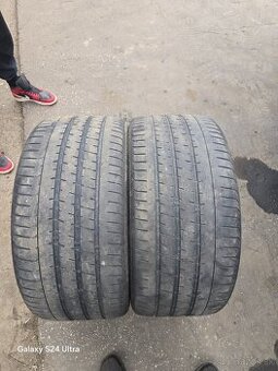 285/35 zr20 Pirelli pzero