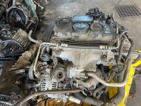 Motor na FIAT FREEMONT 2.0CRDi, 103kW, Kód motora: BWD