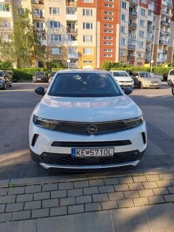 Predam opel mokka