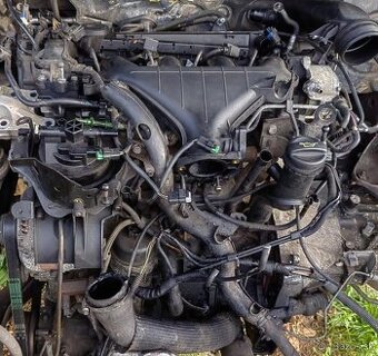 Agregát Motor 2.0 100kw naj.315 000km