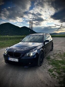 BMW E61 (M-Packet)