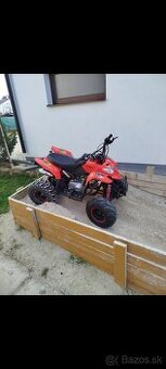 Štvorkola 125