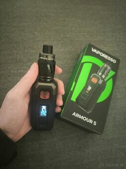 Vaporizer vaporesso armour S