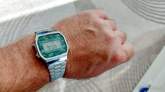 hodinky casio