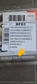 Honda Hornet CBF CBR VFR XL