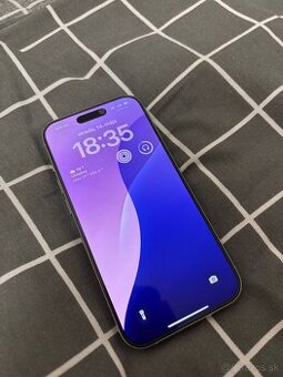 iPhone 15 Pro 128gb Biely