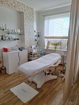 Kozmetický salón v centre Košíc – 37 m²