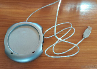 USB Hub+ ohrievač