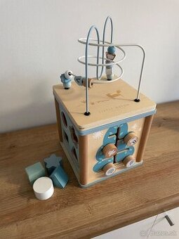 Little Dutch drevená kocka