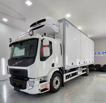 VOLVO FE320 chladiarenské-mraziarenské ADR