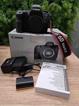 Canon 6D Mark II