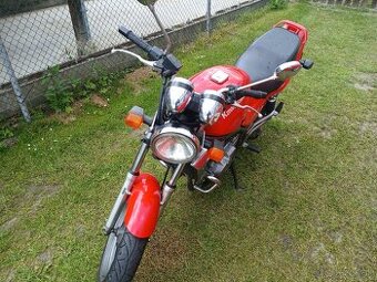 Kawasaki ER5 - 1