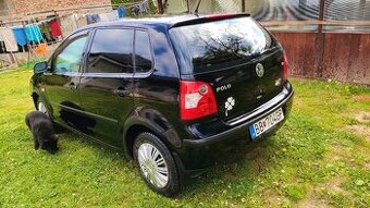 Volkswagen Polo 1.4 55kw