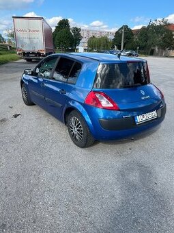 Renault megan 2