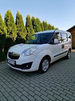 Opel combo 1.6 tdci - odpočet DPH