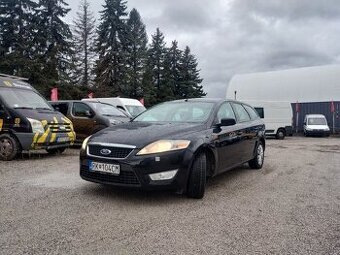Ford Mondeo Combi 2.0 TDCi PDF Ghia
