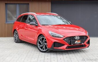 Hyundai i30 CW 1.5 T-GDi mHEV iMT N Line