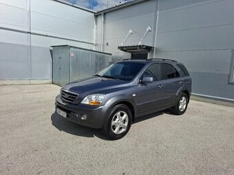 Kia Sorento 3.3 V6 182kw LPG Facelift