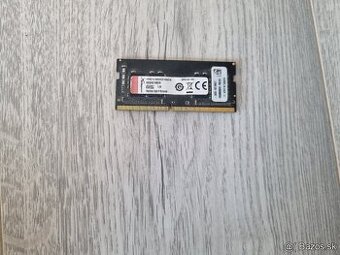 Pamä 8GB RAM ddr4
