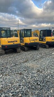 MINIBAGR KOMATSU